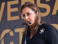 Dimos a AMLO lo que requiere el país con la GN: Ruiz Massieu