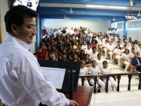 Fortalece Fiscalía General esquemas de colaboración institucional con planteles de educación superior