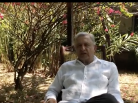 AMLO cita frase de Jesucristo en pleno Viernes Santo