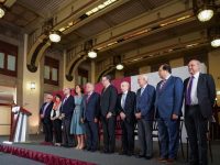 Pugnas en gabinete; Ebrard repite 1994 y excluye a Alfonso Durazo: Carlos Ramírez