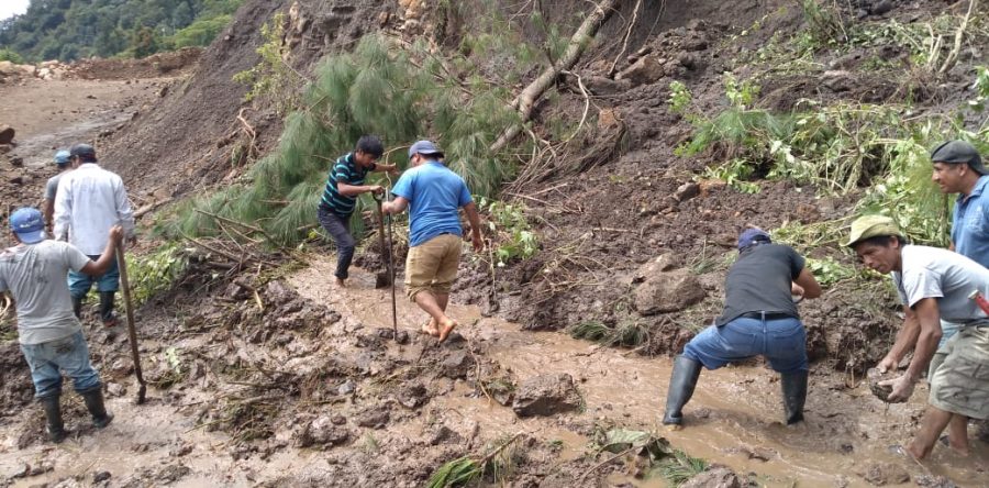 Solicita Oaxaca Declaratoria De Desastre Para Municipios