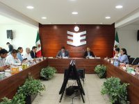 Burócratas electorales y oscuros personajes entre los que aspiran a integrarse al IEEPCO
