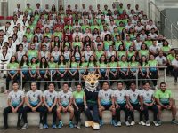 Selección oaxaqueña lista para los XXVI Juegos Deportivos Lasallistas
