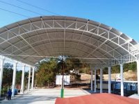 Entrega Sinfra obras por más de 10 mdp en diversas regiones del estado