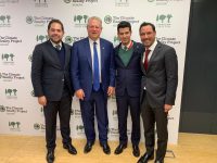 Se reunió Raúl Bolaños Cacho Cué con el ex vicepresidente de EUA, Al Gore
