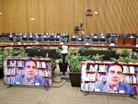 Posponen elecciones en Hidalgo y Coahuila; el INE sesionó de manera virtual