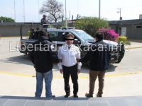 Confirman detención de Juan Antonio Vera Carrizal