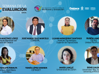 Oaxaca, sede de la Semana Internacional de la Evaluación