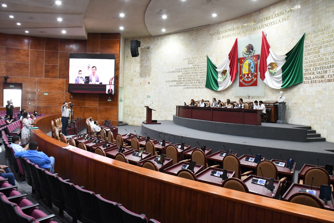 Hace Eco En El Congreso De Oaxaca Demanda De Combate A Feminicidios