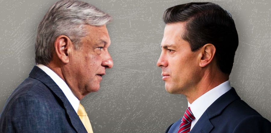 Elecciones 2017: referéndum a Peña: Raúl Castellanos