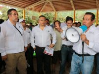 Liconsa apoya a oaxaqueños damnificados con 6 mil litros de leche y 60 mil litros de agua potable