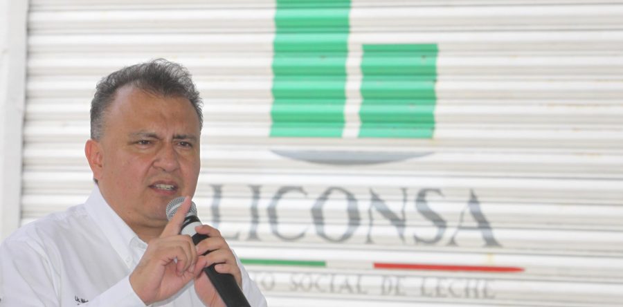 Gerencia Liconsa Tlaxcala recibe distintivo  “México sin trabajo infantil”