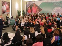 SEGOB, SEDESOL y LICONSA contra violencia de género