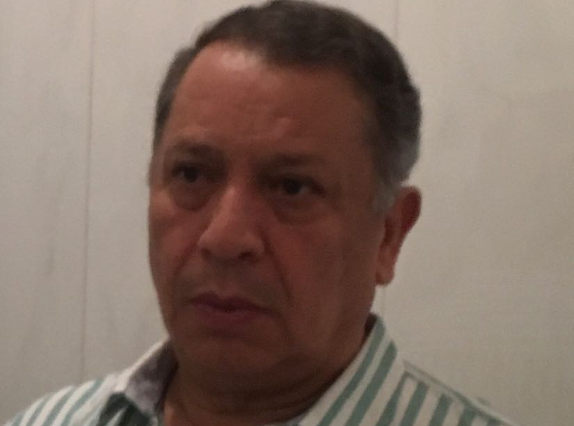 Los amigos del primo: José Antonio Rueda