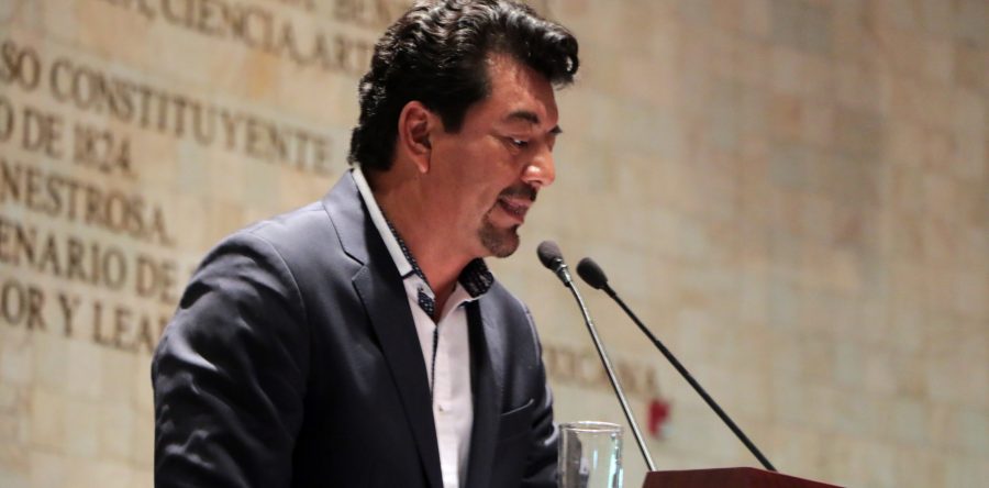 Cuenta Oaxaca con Reforma Electoral de avanzada: Juan Mendoza