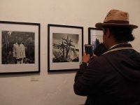 Juan Rulfo, de viaje fotográfico por Oaxaca, Veracruz, Tlaxcala y Puebla