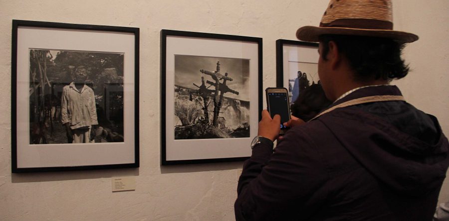 Juan Rulfo, de viaje fotográfico por Oaxaca, Veracruz, Tlaxcala y Puebla