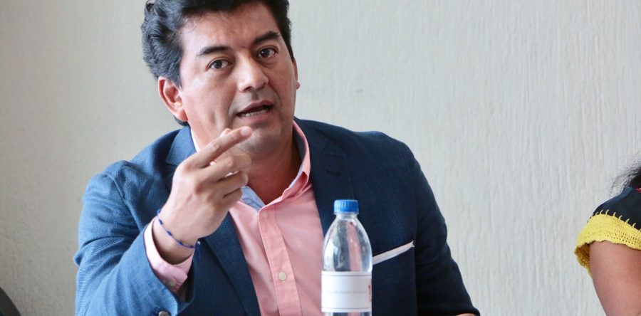 Veto a Reforma Electoral, por sintaxis: Juan Mendoza