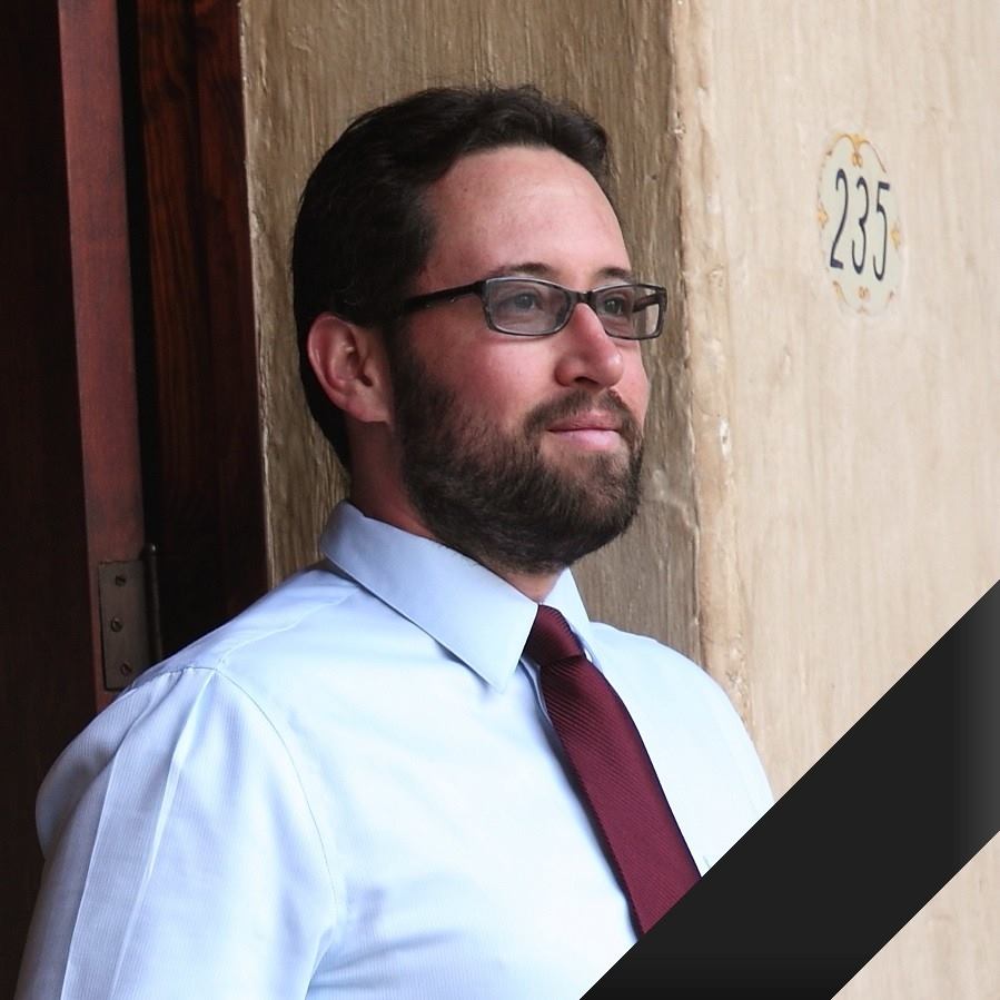 Grata visita: Luis Octavio Murat