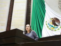 Karina baron exhorta Fiscalía especializada en delitos contra libertad de expresión