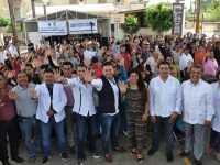 Gobierno Municipal de Santa Lucía del Camino realizó con éxito “Segunda Brigada Médica”.