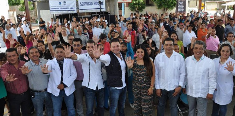 Gobierno Municipal de Santa Lucía del Camino realizó con éxito “Segunda Brigada Médica”.
