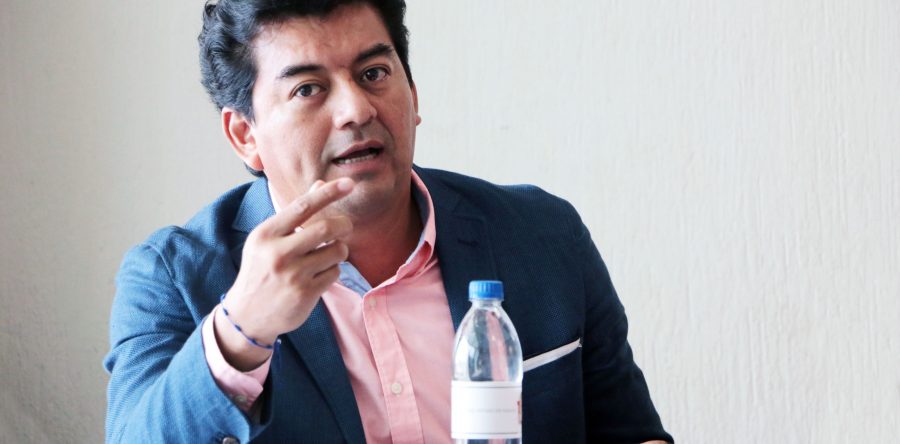 Urge conclusión de supercarretera Oaxaca-Costa: Mendoza Reyes