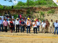Unidos podemos sumar en la costa de Oaxaca; Sergio López