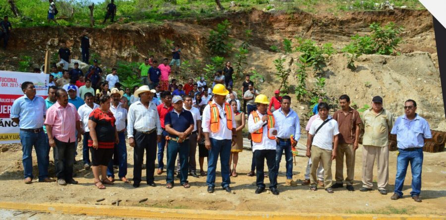 Unidos podemos sumar en la costa de Oaxaca; Sergio López