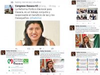 En próximas horas el Ejecutivo vetará la recién aprobada Ley Electoral