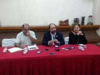 La democracia en México se ve amenazada: Icaza Longoria.