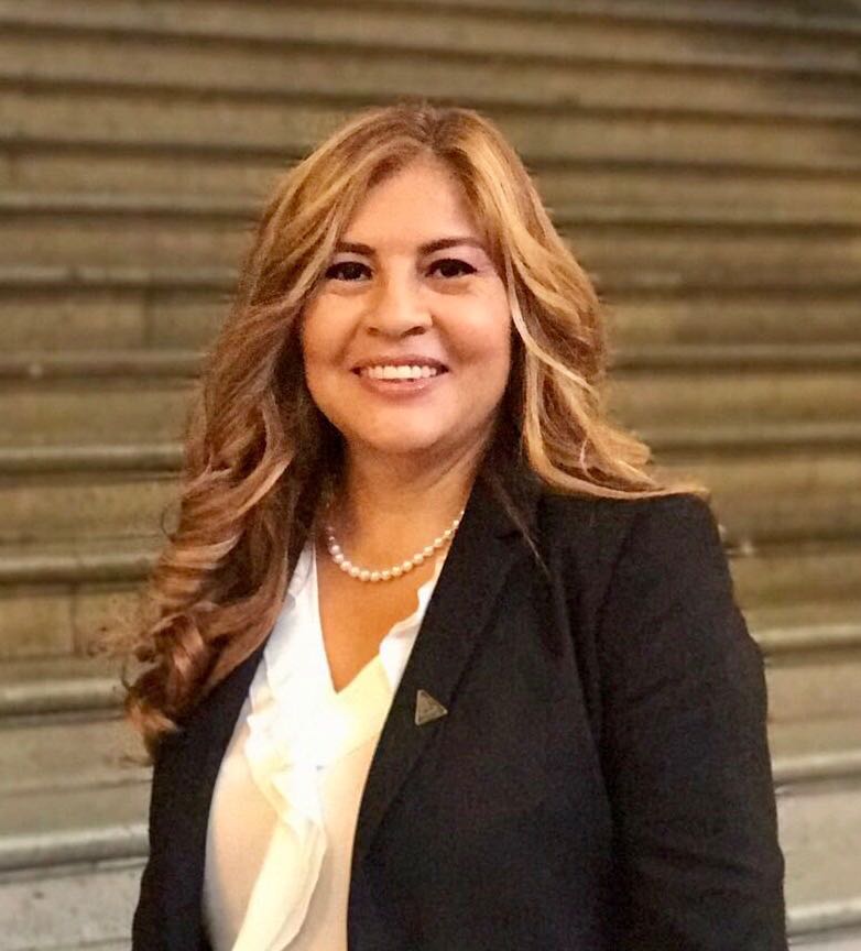 Mariela Peña, con gran trayectoria es nombrada secretaria de CONAQUIC