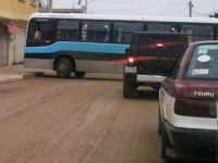 Enfada a oaxaqueños bloqueos de transportistas