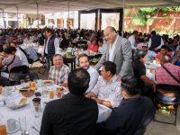 Respalda Gobierno del Estado labor paternal de trabajadores