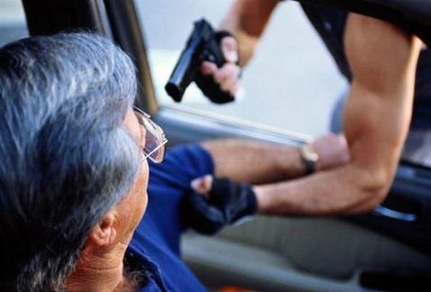 Robos y asaltos carreteros: Horacio Corro Espinosa