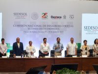 Oaxaca cuenta con una ruta clara y precisa para combatir la pobreza: RBCC