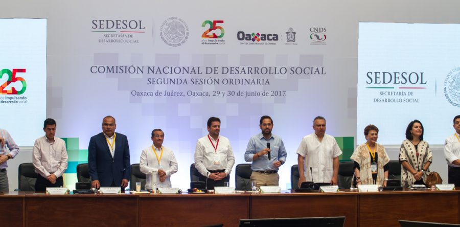 Oaxaca cuenta con una ruta clara y precisa para combatir la pobreza: RBCC