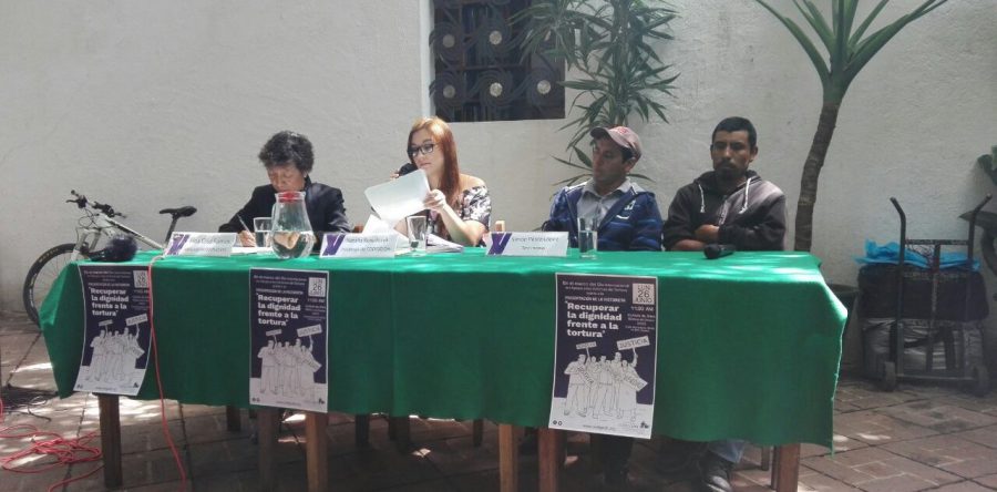 CODIGODH alza la voz en cuanto al tema de tortura y su impunidad