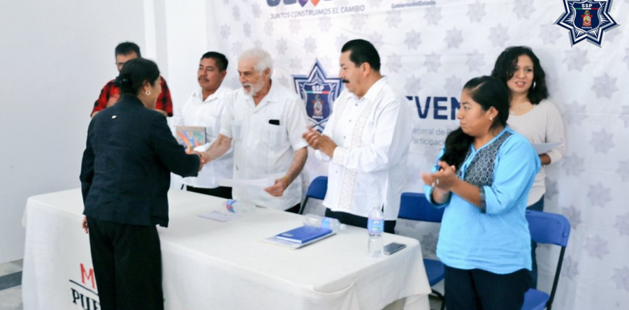 Capacita SSPO a autoridades municipales en prevención del delito