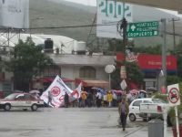 Colonos de Zaachila exigen frenar a “Pancho Mugres”