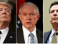 Comey, Trump y Sessions: el bueno, el malo y el feo: Raúl Castellanos