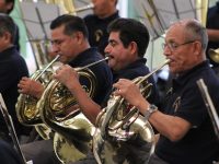 Brindan Concierto Didáctico en beneficio de afectados por “Beatriz”