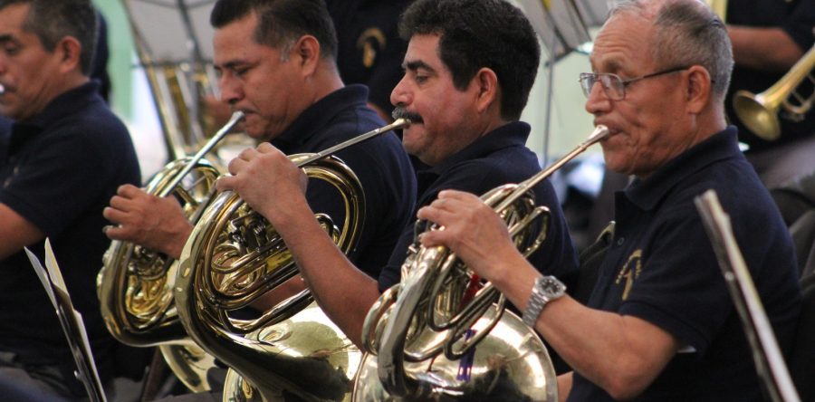 Brindan Concierto Didáctico en beneficio de afectados por “Beatriz”