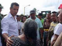Mantiene Gobierno del Estado refugios temporales en la Costa e Istmo