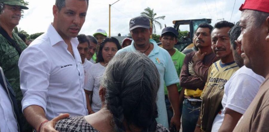 Mantiene Gobierno del Estado refugios temporales en la Costa e Istmo