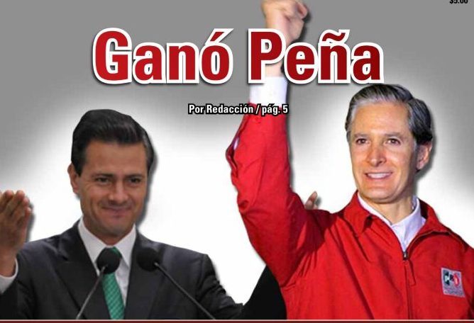 Al día siguiente…; el 2018 aún no está escriturado para AMLO: Carlos Ramírez