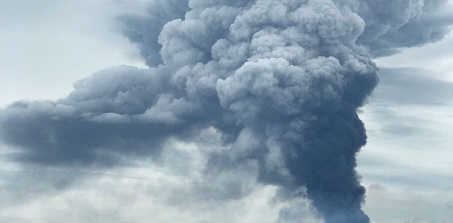 Se registra incendio en refinería de Salina Cruz Oaxaca