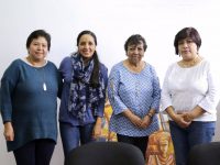 DIF Estatal comprometido con la niñez Oaxaqueña