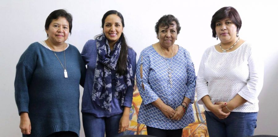 DIF Estatal comprometido con la niñez Oaxaqueña