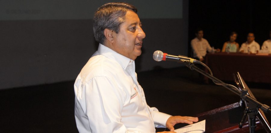 Encabeza SE primera reunión pública del clúster de café